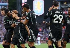 milan sports-包含阿森纳发布备战花絮；集结日单刀错失；英超任务艰巨；赛程密集仍需轮换的词条-milan sports